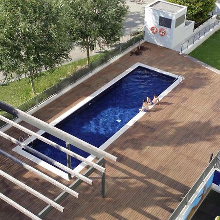 1217 - Pool And Beach Nice Apartment II Barcelona Eksteriør bilde