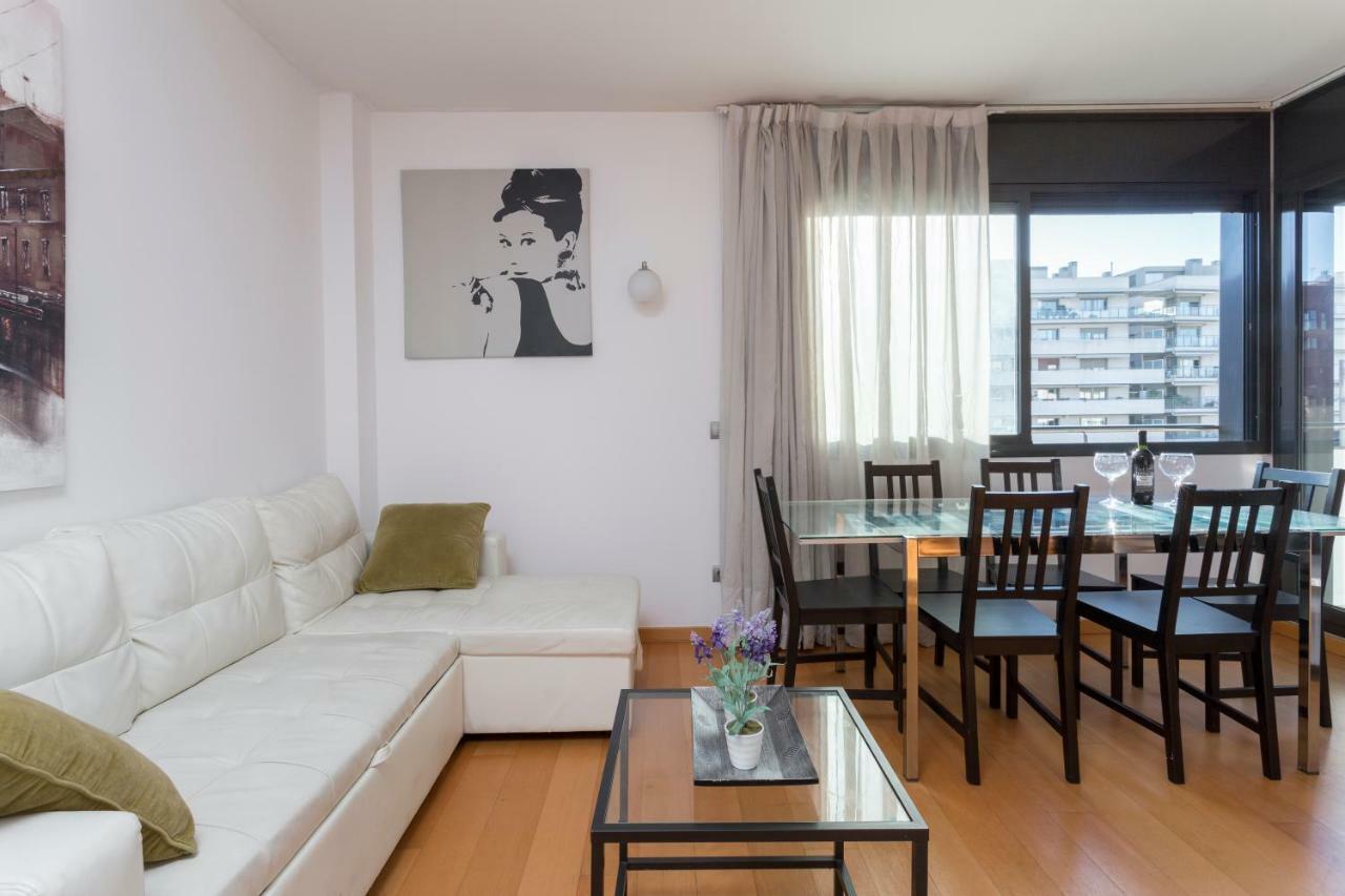 1217 - Pool And Beach Nice Apartment II Barcelona Eksteriør bilde